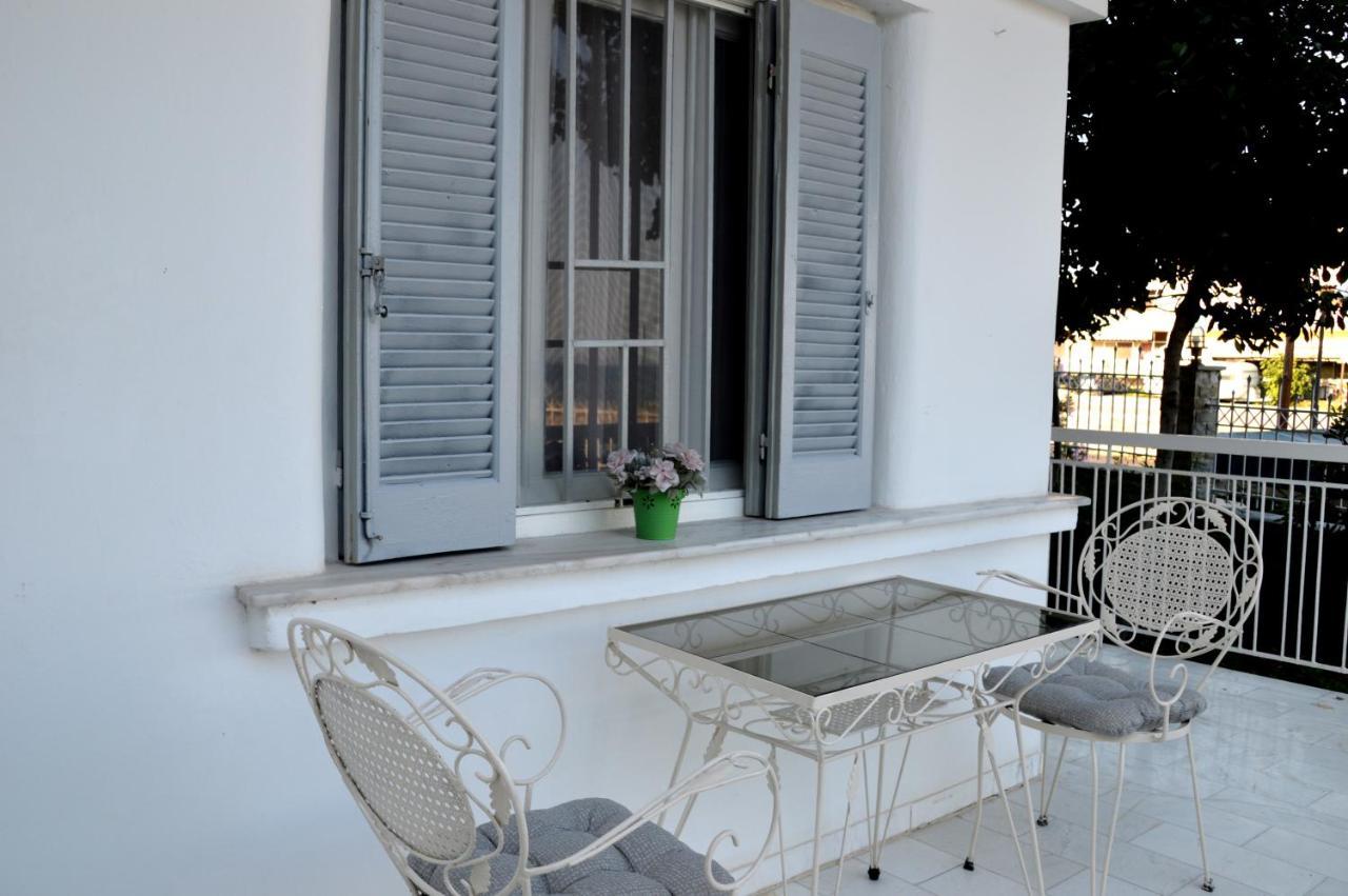 Antony Apartments Nea Plagia Luaran gambar