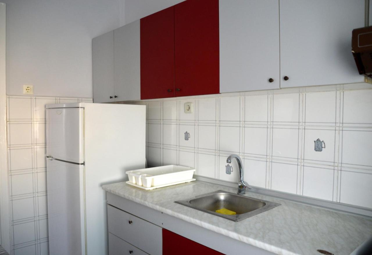 Antony Apartments Nea Plagia Luaran gambar