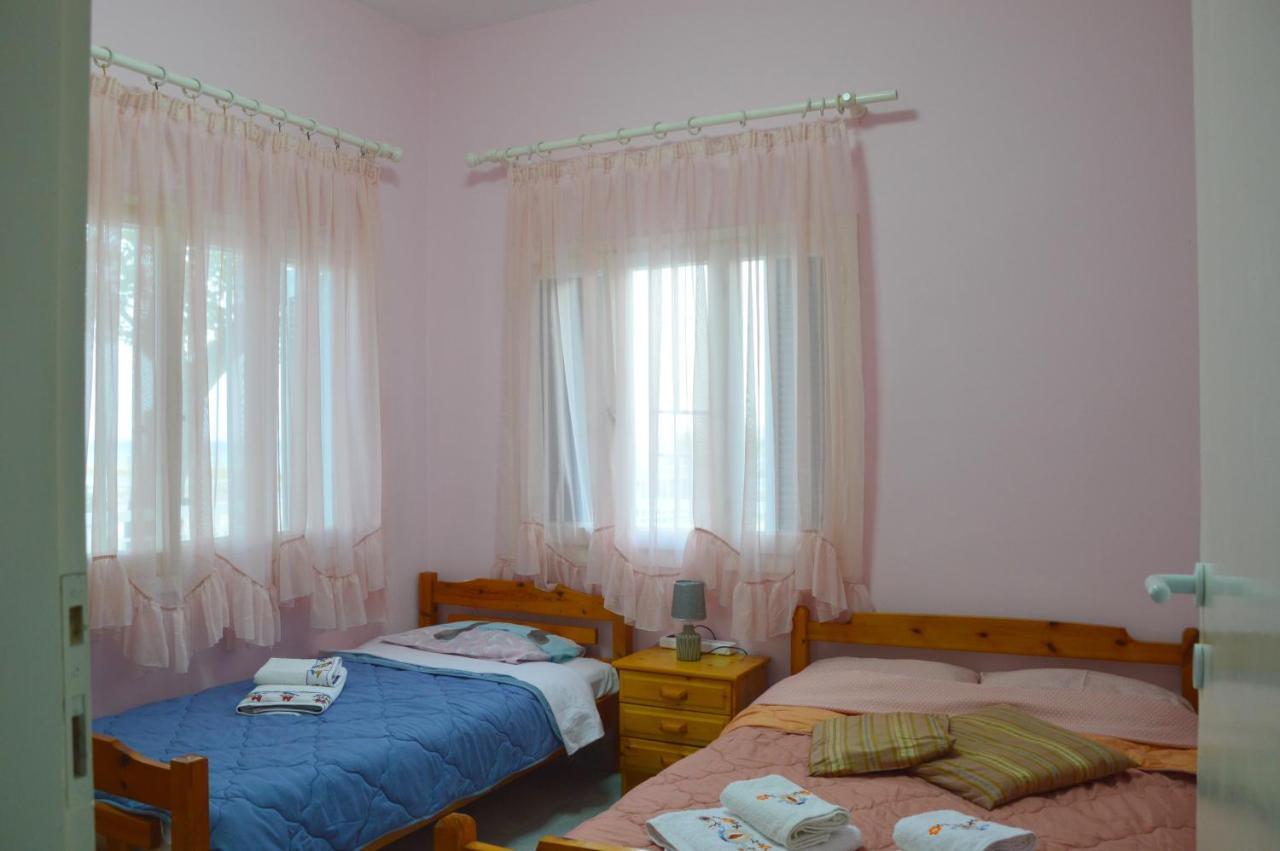 Antony Apartments Nea Plagia Luaran gambar