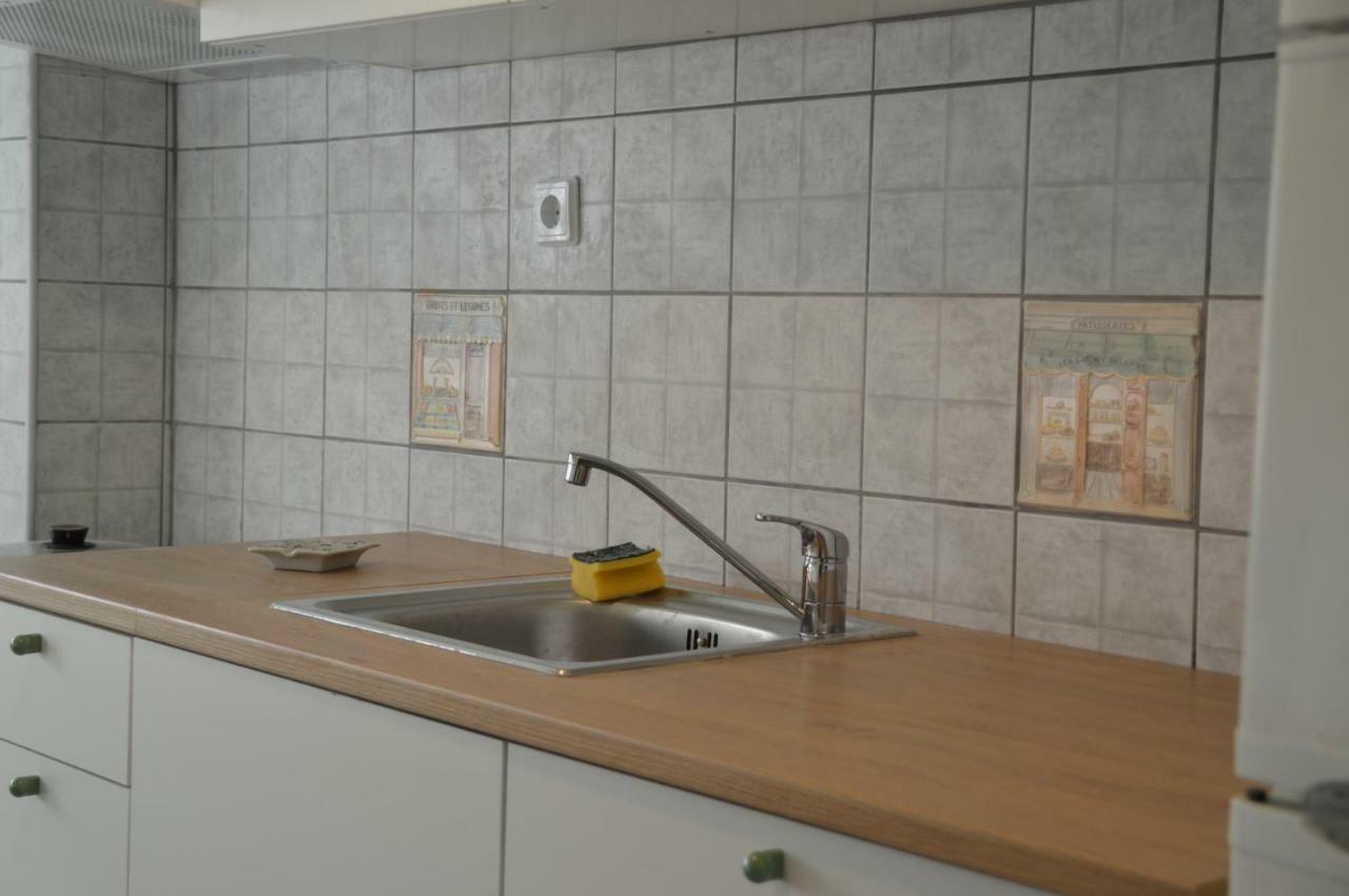 Antony Apartments Nea Plagia Luaran gambar