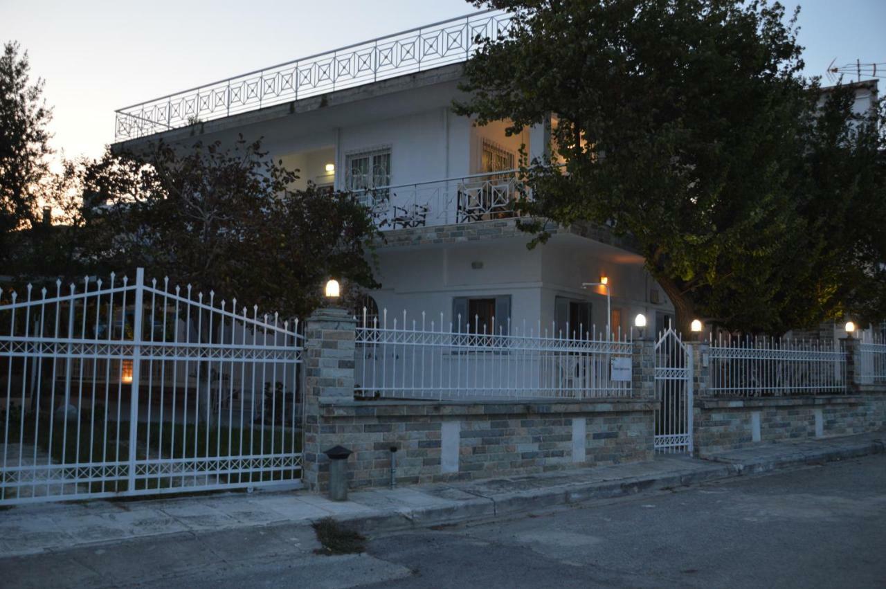 Antony Apartments Nea Plagia Luaran gambar