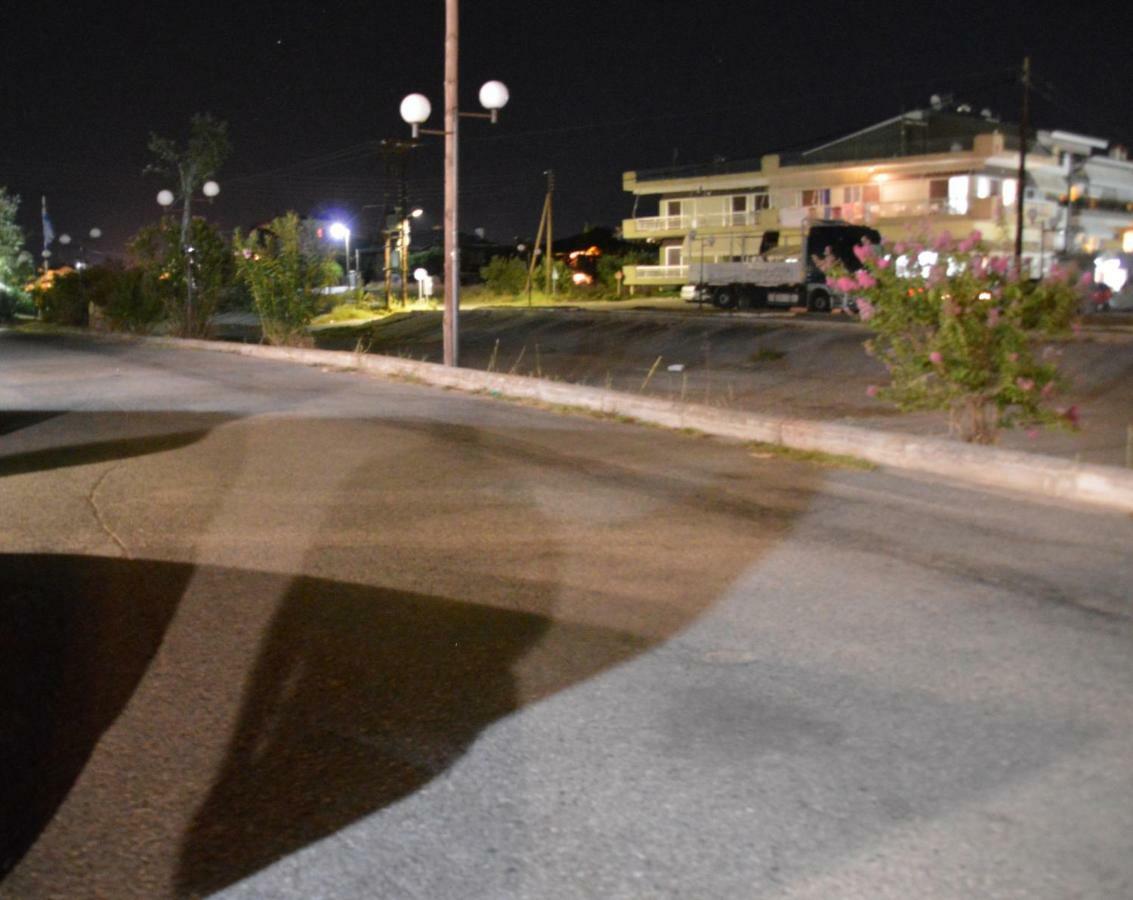 Antony Apartments Nea Plagia Luaran gambar